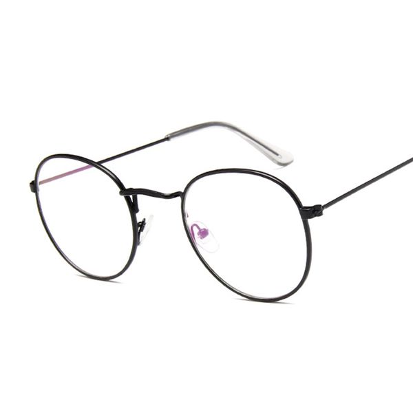 fashion vintage clear lens pink glasses women nerd eyewear retro metal frame eyeglasses black small round circle eye glasses
fashion vintage clear lens pink glasses women nerd eyewear retro metal frame eyeglasses black small round circle eye glasses