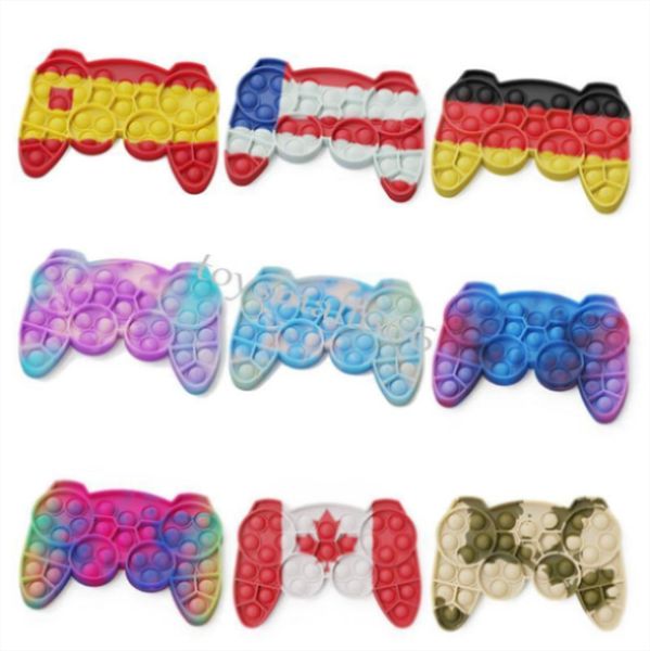 fidget toys party push bubble controller fidgets game hand shank games controllers finger decompression anxiety toys t017
fidget toys party push bubble controller fidgets game hand shank games controllers finger decompression anxiety toys t017