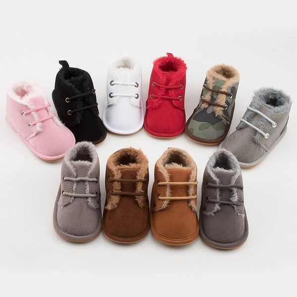 first walkers winter baby boy girl shoes snow infant booties crib warm cotton soft sole anti-slip born toddler
first walkers winter baby boy girl shoes snow infant booties crib warm cotton soft sole anti-slip born toddler