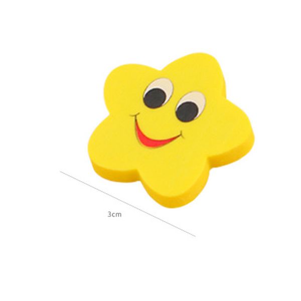 3pcs cartoon fine stationery novelty expression children price student painting rubber
3pcs cartoon fine stationery novelty expression children price student painting rubber