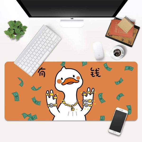 mouse pads & wrist rests anime xxl carpet large gaming pad computer gamer keyboard mat cartoon duck desk organizer mousepad for pc
mouse pads & wrist rests anime xxl carpet large gaming pad computer gamer keyboard mat cartoon duck desk organizer mousepad for pc