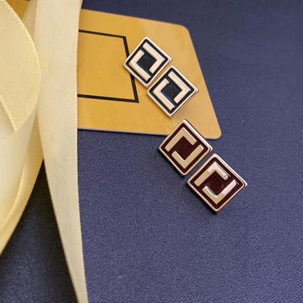 letter stud earrings designer womens jewelry luxury fashion gold earring for women men mens gift hoop earrings d2111156hl, Golden;silver
letter stud earrings designer womens jewelry luxury fashion gold earring for women men mens gift hoop earrings d2111156hl, Golden;silver