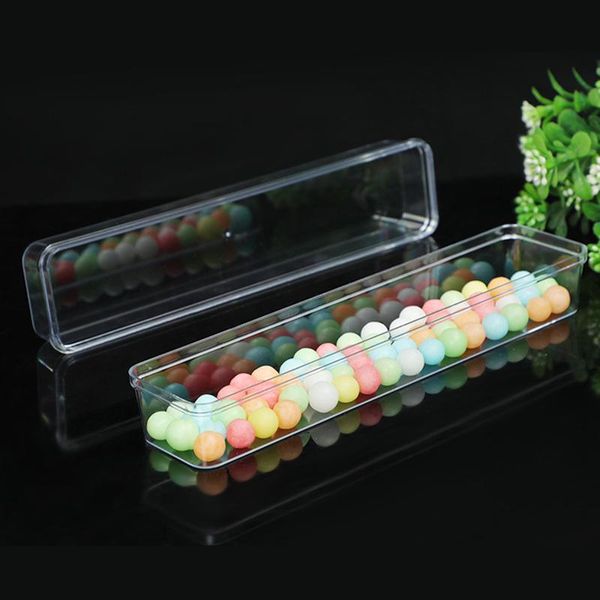 clear plastic box with lid rectangular organizers 3.5*17*4cm stackable storage box for gift spices jewelry e7
clear plastic box with lid rectangular organizers 3.5*17*4cm stackable storage box for gift spices jewelry e7