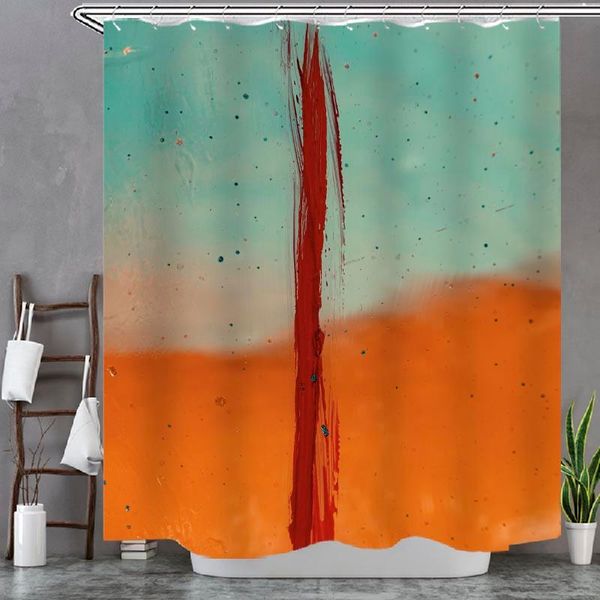gradient color shower curtain, waterproof shower curtain, geometric bathroom gift navidad
gradient color shower curtain, waterproof shower curtain, geometric bathroom gift navidad