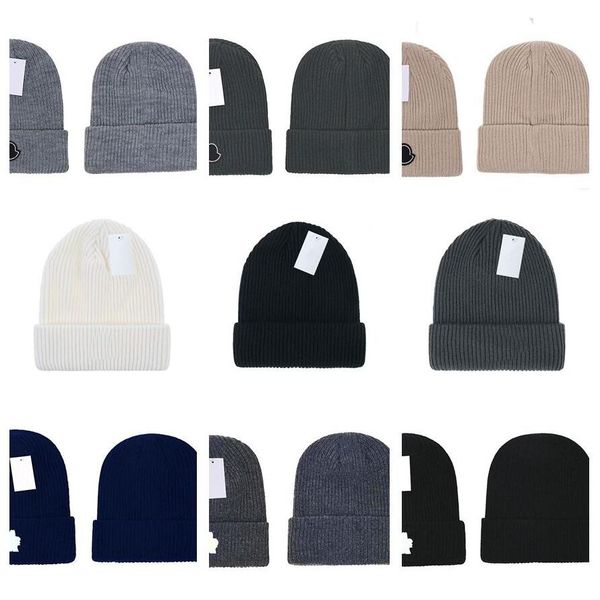 winter m0nc1err hats for men women knitted beanie wool hat man knit bonnet beanie gorros touca thicken fashion spring warm cap casquette cas, Blue;gray
winter m0nc1err hats for men women knitted beanie wool hat man knit bonnet beanie gorros touca thicken fashion spring warm cap casquette cas, Blue;gray