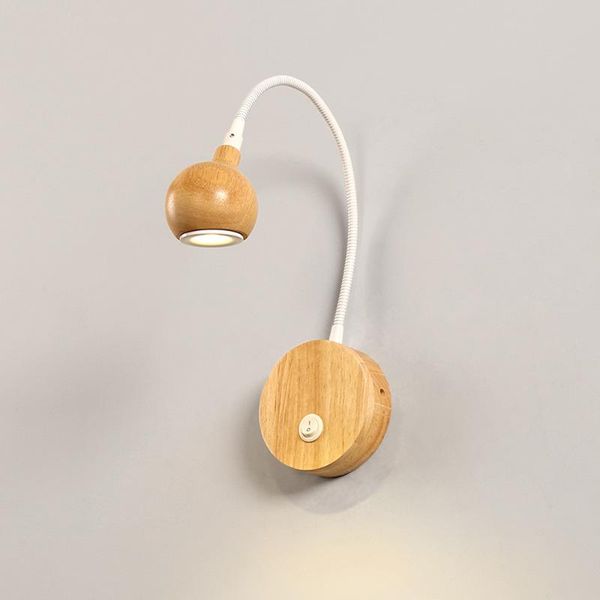 wall lamp nordic wood flexible tube bedside led reading for bed 360 degree adjustable wooden light lw5111121py
wall lamp nordic wood flexible tube bedside led reading for bed 360 degree adjustable wooden light lw5111121py
