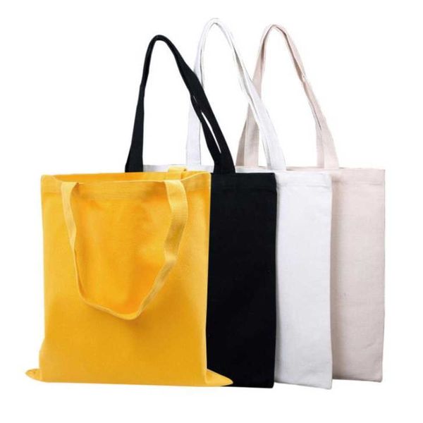 50pcs colorful blank pattern canvas shopping bags eco reusable foldable shoulder bag handbag tote cotton tote bag custom
50pcs colorful blank pattern canvas shopping bags eco reusable foldable shoulder bag handbag tote cotton tote bag custom