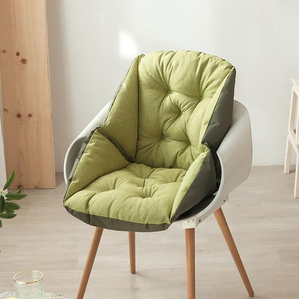 pillow comfort semi-enclosed seat cushion for office sedentary waist relaxation home recliner armchair pad( do not include chair)
pillow comfort semi-enclosed seat cushion for office sedentary waist relaxation home recliner armchair pad( do not include chair)
