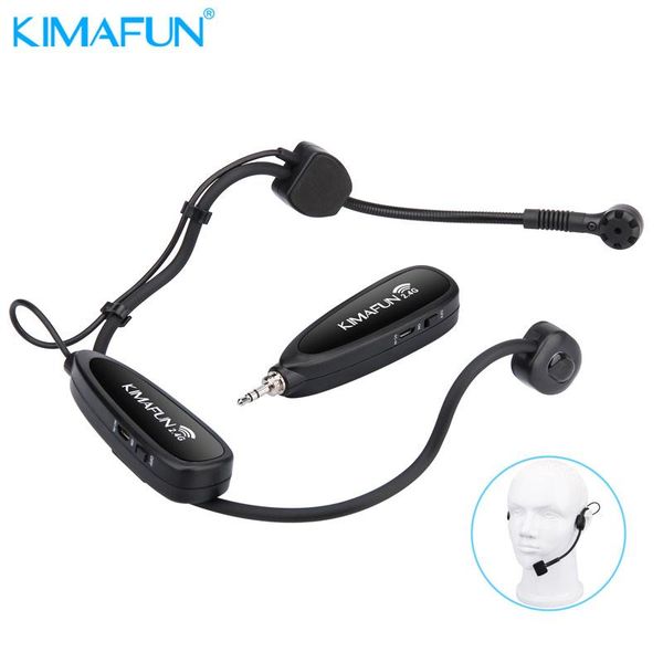 kimafun wireless headset microphone system for ,dslr camera,pa speaker,youtube,podcast,video recording,conference,vlogging
kimafun wireless headset microphone system for ,dslr camera,pa speaker,youtube,podcast,video recording,conference,vlogging