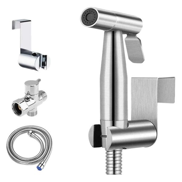 toilet seat covers handheld bidet sprayer kit stainless steel faucet for bathroom spray shower douche cleaning
toilet seat covers handheld bidet sprayer kit stainless steel faucet for bathroom spray shower douche cleaning