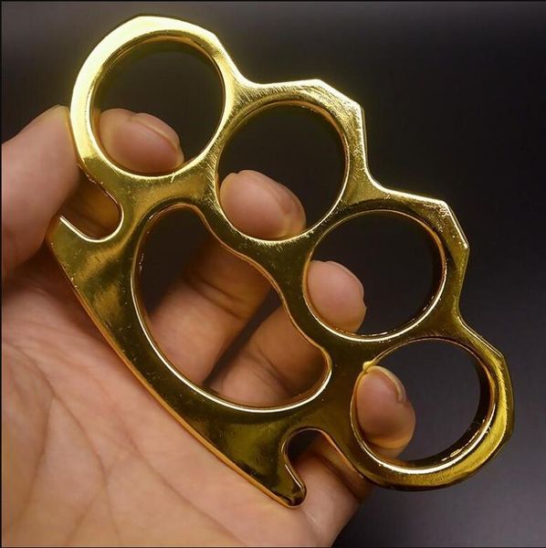 new iron gilded thick steel brass knuckle duster aluminum alloy finger tiger four-finger self-defense ring clasp fist ring2323
new iron gilded thick steel brass knuckle duster aluminum alloy finger tiger four-finger self-defense ring clasp fist ring2323