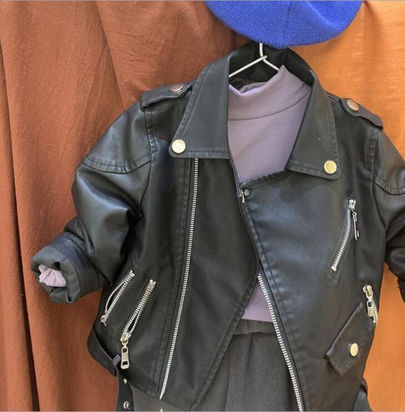 jackets 2021 arrival girls boys pu leather coat autumn cotton full sleeve fashion kids jacket 3-8 years xy906, Blue;gray
jackets 2021 arrival girls boys pu leather coat autumn cotton full sleeve fashion kids jacket 3-8 years xy906, Blue;gray