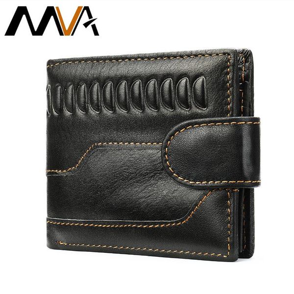 wallets mva men's purse for men genuine leather male short man card holder slim money bags 7039, Red;black
wallets mva men's purse for men genuine leather male short man card holder slim money bags 7039, Red;black