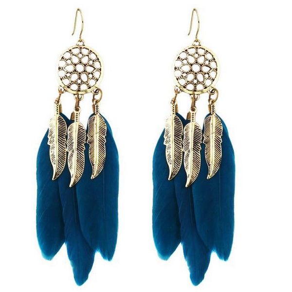 dangle & chandelier fashion hollow leaf feather earrings drop women retro ethnic round earring dream catcher tassel jewelry gifts, Silver
dangle & chandelier fashion hollow leaf feather earrings drop women retro ethnic round earring dream catcher tassel jewelry gifts, Silver