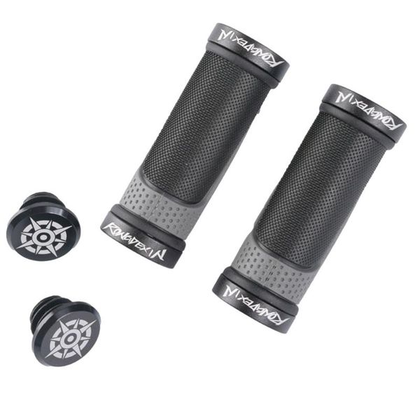 bike handlebars &components handlebar grips universal bicycle grip bar 95/130mm long & short suit for 22.2mm hole diameter
bike handlebars &components handlebar grips universal bicycle grip bar 95/130mm long & short suit for 22.2mm hole diameter