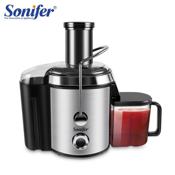 2 Speeds Integration Juicers Stainless Steel Blender Fruit Vegetable Juice Extractor Removable Fruit Drinking Machine Sonifer
2 Speeds Integration Juicers Stainless Steel Blender Fruit Vegetable Juice Extractor Removable Fruit Drinking Machine Sonifer