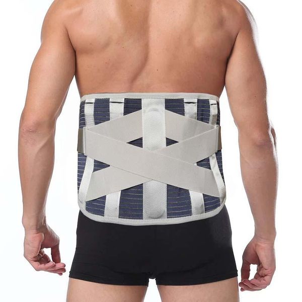 waist support design men women back brace belt spine breathable lumbar corset orthopedic device brace&supports, Black;gray
waist support design men women back brace belt spine breathable lumbar corset orthopedic device brace&supports, Black;gray