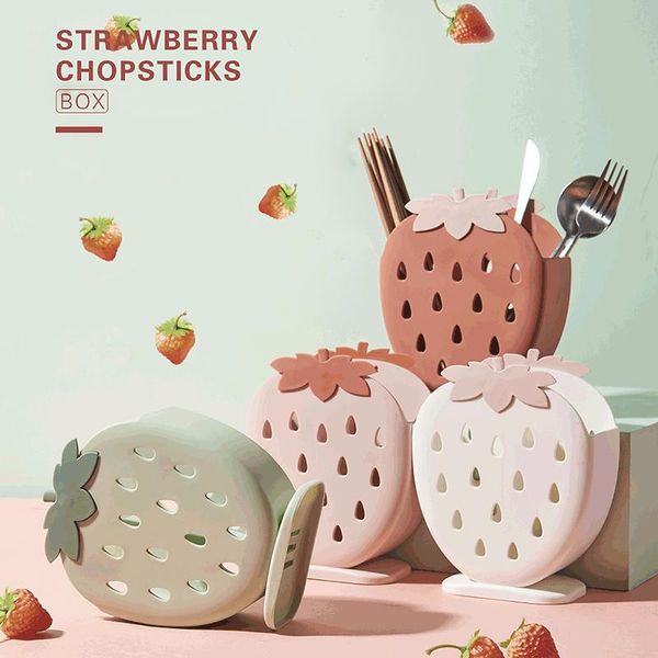 kitchen storage & organization balleenshiny household plastic chopstick cage drain hanging creative strawberry box
kitchen storage & organization balleenshiny household plastic chopstick cage drain hanging creative strawberry box