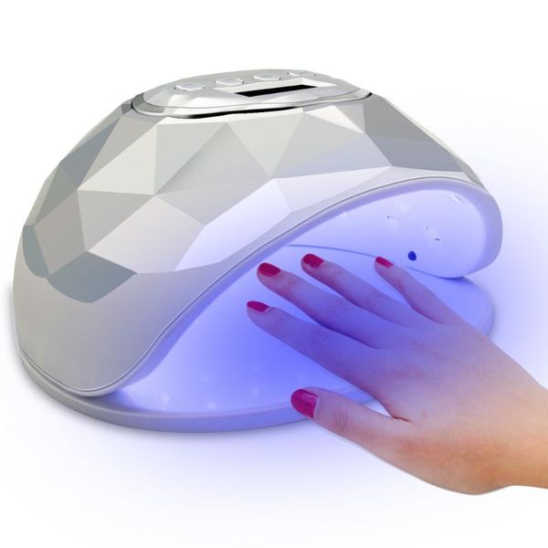 nail dryers dryer for all gels uv led lamp powerful manicures machine with auto sensor lcd display professional art equipment
nail dryers dryer for all gels uv led lamp powerful manicures machine with auto sensor lcd display professional art equipment