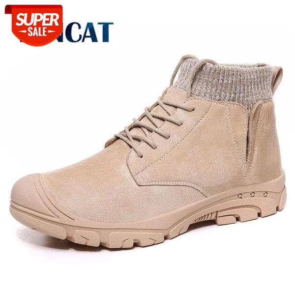 vancat new autumn winter warm plush men's boots suede leather snow boots non-slip working outdoor ankle size 39-48 #z33a
vancat new autumn winter warm plush men's boots suede leather snow boots non-slip working outdoor ankle size 39-48 #z33a