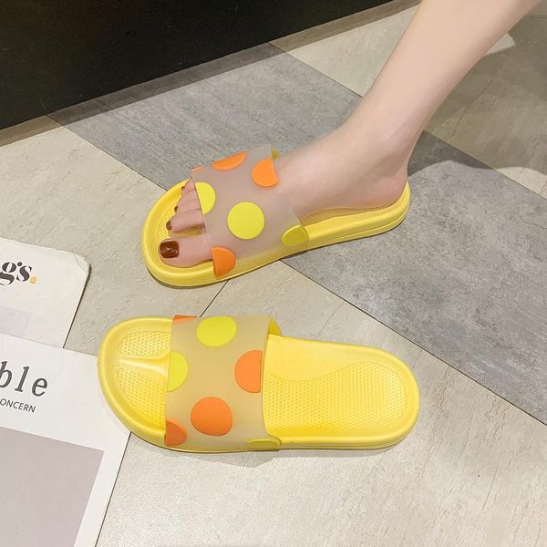 slippers 2021 summer bathroom quick drying wave point slides home shoes lovely light outdoor chausson homme women, Black
slippers 2021 summer bathroom quick drying wave point slides home shoes lovely light outdoor chausson homme women, Black