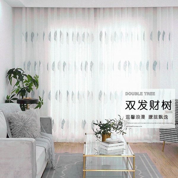 curtain & drapes nordic rich tree modern simple yarn embroidery finished white
curtain & drapes nordic rich tree modern simple yarn embroidery finished white