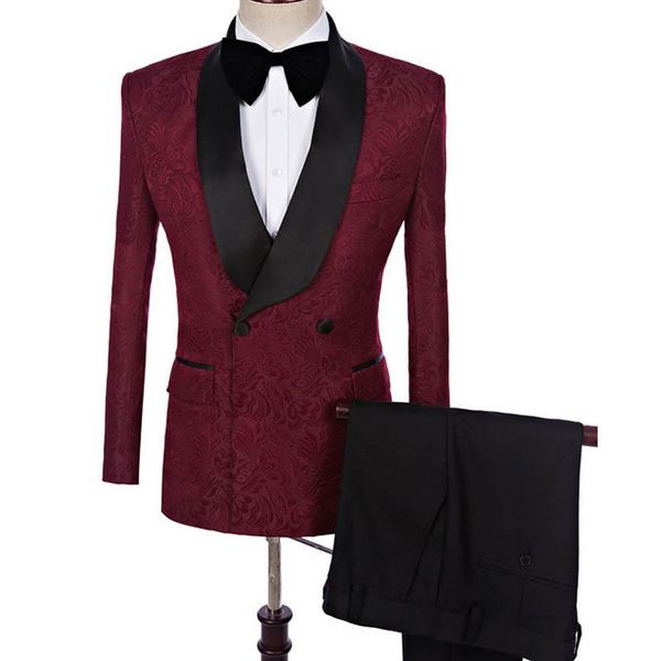 2021 vintage men printed blazer suit set slim fit wedding groom tuxedo wine red business formal party blazers suits, White;black
2021 vintage men printed blazer suit set slim fit wedding groom tuxedo wine red business formal party blazers suits, White;black