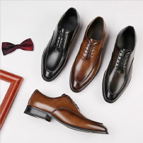men's shoes new for 2021 men pu leather safety fashion shoe male vinage classic shoes soulier homme 1a31, Black
men's shoes new for 2021 men pu leather safety fashion shoe male vinage classic shoes soulier homme 1a31, Black