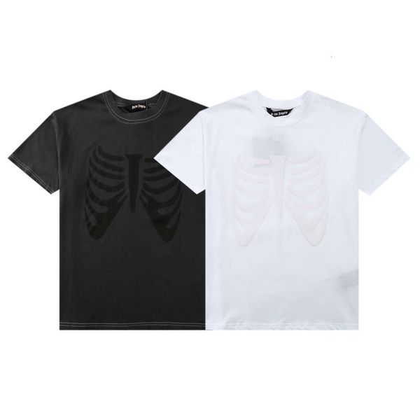 21ss pa t shirt fashion brand three dimensional letter rib printing round neck high street loose, White;black
21ss pa t shirt fashion brand three dimensional letter rib printing round neck high street loose, White;black