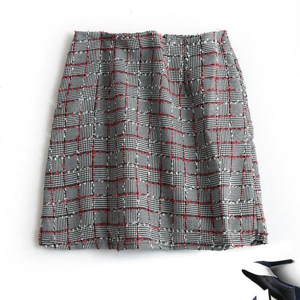 skirts elegant women high waist zipper plaid skirt mini faldas 2021 vintage lattice short bottoms, Black
skirts elegant women high waist zipper plaid skirt mini faldas 2021 vintage lattice short bottoms, Black