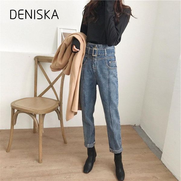 women's jeans deniska spring summer woman denim pants trousers for women pencil skinny autumn plus size, Blue
women's jeans deniska spring summer woman denim pants trousers for women pencil skinny autumn plus size, Blue