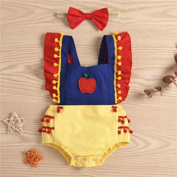 rompers baby girls bodysuits ruffles sleeveless tassels fruit patchwork printed backless jumpsuits headband 2pcs clothes outfits, Blue
rompers baby girls bodysuits ruffles sleeveless tassels fruit patchwork printed backless jumpsuits headband 2pcs clothes outfits, Blue