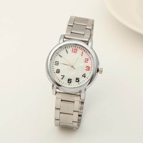 wristwatches fashion casual wrist watch for women stylish ladies quartz stainless steel strap female watches, Slivery;brown
wristwatches fashion casual wrist watch for women stylish ladies quartz stainless steel strap female watches, Slivery;brown