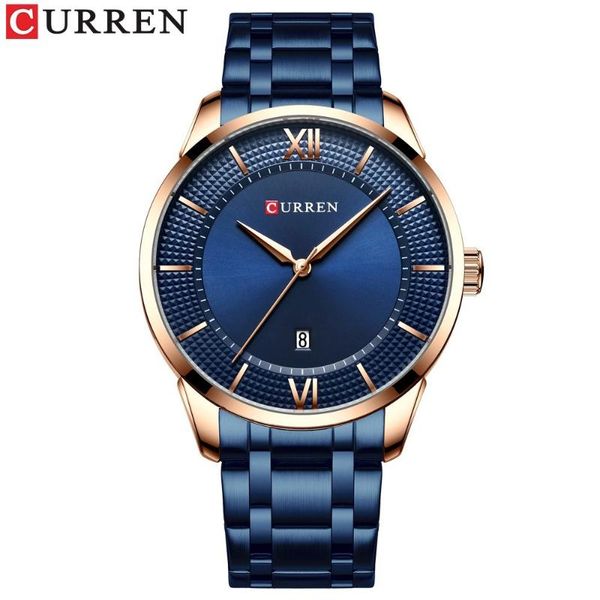 wristwatches men watch multifunctional calendar waterproof quartz wrist business alloy case stainless steel band, Slivery;brown
wristwatches men watch multifunctional calendar waterproof quartz wrist business alloy case stainless steel band, Slivery;brown