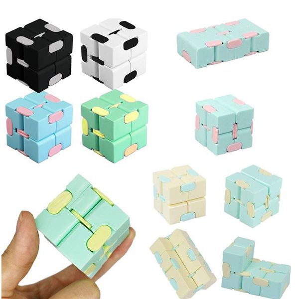 infinity cube candy color puzzle anti decompression toy finger hand spinners fun toys for kids adhd stress relief gift
infinity cube candy color puzzle anti decompression toy finger hand spinners fun toys for kids adhd stress relief gift