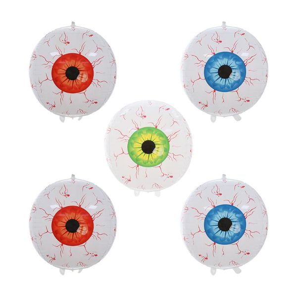 party decoration 3/5pcs 22 inch 4d bloody eyeball aluminum film helium balloon horror theme gift halloween home supplies
party decoration 3/5pcs 22 inch 4d bloody eyeball aluminum film helium balloon horror theme gift halloween home supplies