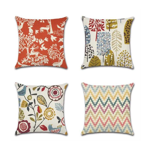 cushion/decorative pillow linen cushion cover tropical flower printed chair covers decoration home sofa throw cases 45cmx45cm
cushion/decorative pillow linen cushion cover tropical flower printed chair covers decoration home sofa throw cases 45cmx45cm