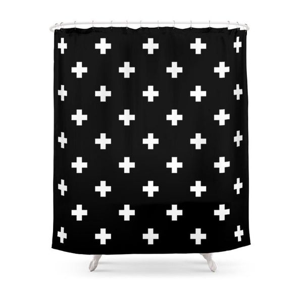 shower curtains swiss cross pattern curtain frabic waterproof polyester bathroom wall decoration hanging bath
shower curtains swiss cross pattern curtain frabic waterproof polyester bathroom wall decoration hanging bath