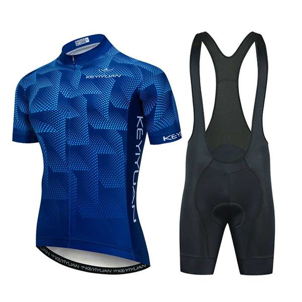 racing sets 2021 keyiyuan summer cycling jersey mtb bicycle clothing bike wear clothes men's short bib maillot culotte suit, Black;blue
racing sets 2021 keyiyuan summer cycling jersey mtb bicycle clothing bike wear clothes men's short bib maillot culotte suit, Black;blue