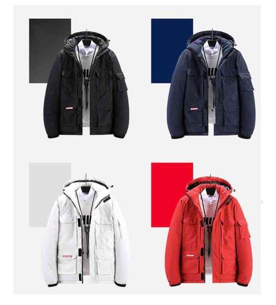 men's jackets designer down jacket mens and womens cottonjackets parka oat winter outdoor fashion classic casual warm zippers o56 l2nu, Black;brown
men's jackets designer down jacket mens and womens cottonjackets parka oat winter outdoor fashion classic casual warm zippers o56 l2nu, Black;brown
