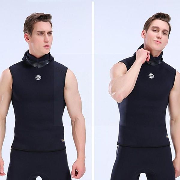 swim wear neoprene vest w/hood hooded sleeveless no zip sailing sauna surfing workout slimming for diving swimming g7l7
swim wear neoprene vest w/hood hooded sleeveless no zip sailing sauna surfing workout slimming for diving swimming g7l7
