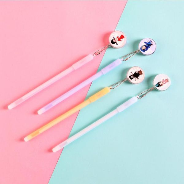 gel pens 0.38mm pendant pen sign for student cute kawaii stationery cartoon writing school students girls supplies
gel pens 0.38mm pendant pen sign for student cute kawaii stationery cartoon writing school students girls supplies