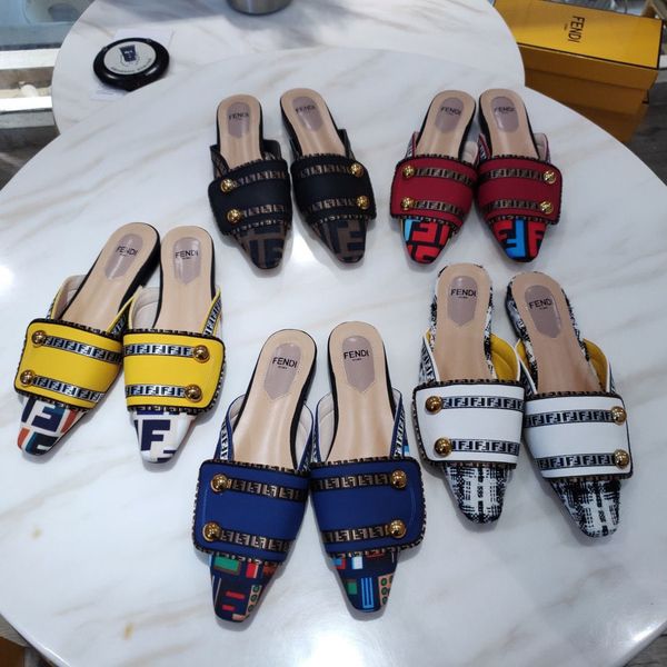 sandals slippers baotou half slippers women's 2021 new summer leather printing flat bottom square net red beach shoes for women zly zly, Black
sandals slippers baotou half slippers women's 2021 new summer leather printing flat bottom square net red beach shoes for women zly zly, Black