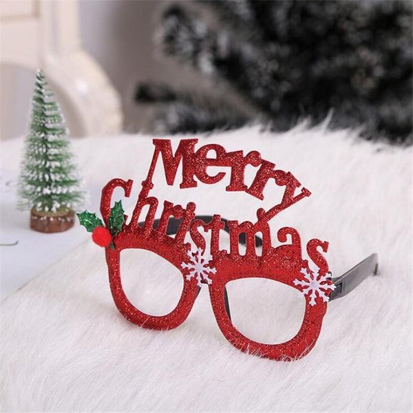 christmas decorations 2021 merry santa claus snowman frame glasses kids toys year decor xmas party
christmas decorations 2021 merry santa claus snowman frame glasses kids toys year decor xmas party