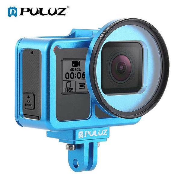 cell phone mounts & holders original puluz housing shell cnc aluminum alloy protective cage case with 52mm uv lens for osmo action hero 7/6/
cell phone mounts & holders original puluz housing shell cnc aluminum alloy protective cage case with 52mm uv lens for osmo action hero 7/6/
