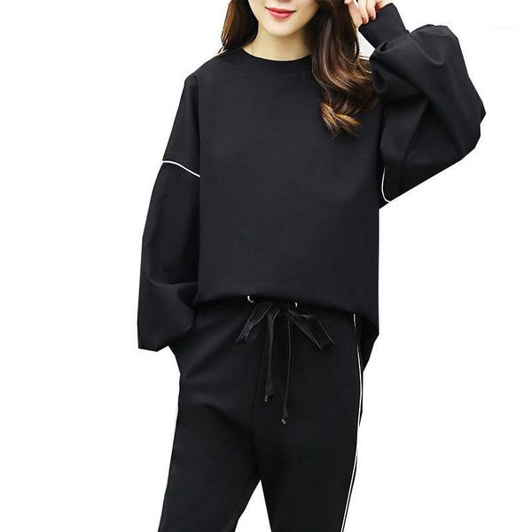 spring autumn oversized women two piece set shirt + pants loose thin 2 lady fashion clothes casual tracksuit women's tracksuits, Gray
spring autumn oversized women two piece set shirt + pants loose thin 2 lady fashion clothes casual tracksuit women's tracksuits, Gray