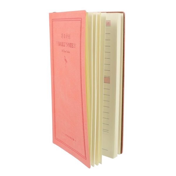 notepads 1pc multi-purpose schedule book planning handbook 2022 planner, Purple;pink
notepads 1pc multi-purpose schedule book planning handbook 2022 planner, Purple;pink