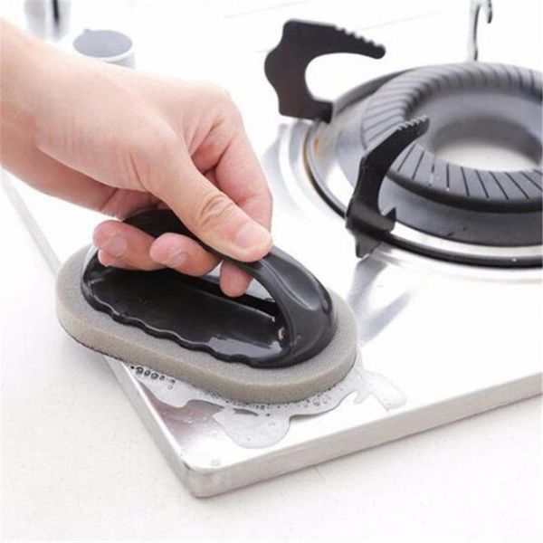 sponge for dishes magic sponge emery brush eraser scrub-handle grip sink pot bowl kitchen cleaning tool esponja
sponge for dishes magic sponge emery brush eraser scrub-handle grip sink pot bowl kitchen cleaning tool esponja