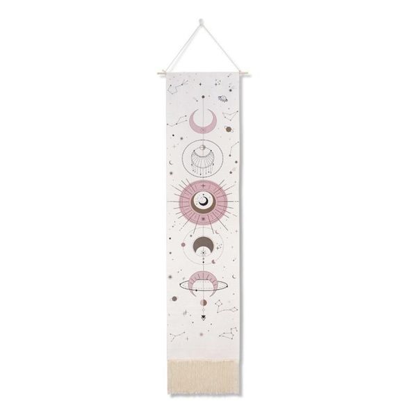 tapestries modern moon phase wall tapestry hanging polyester cotton nine phases the full growth cycle art home decor
tapestries modern moon phase wall tapestry hanging polyester cotton nine phases the full growth cycle art home decor