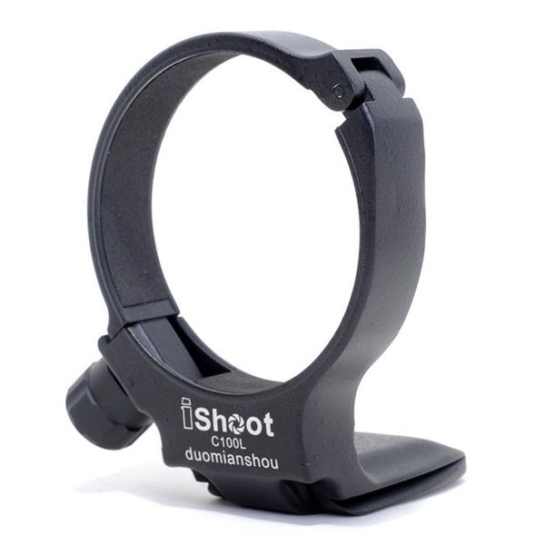 tripods ishoot lens collar tripod mount ring for canon ef 100mm f/2.8 l is usm macro replace support bracket d(b) is-c100l
tripods ishoot lens collar tripod mount ring for canon ef 100mm f/2.8 l is usm macro replace support bracket d(b) is-c100l